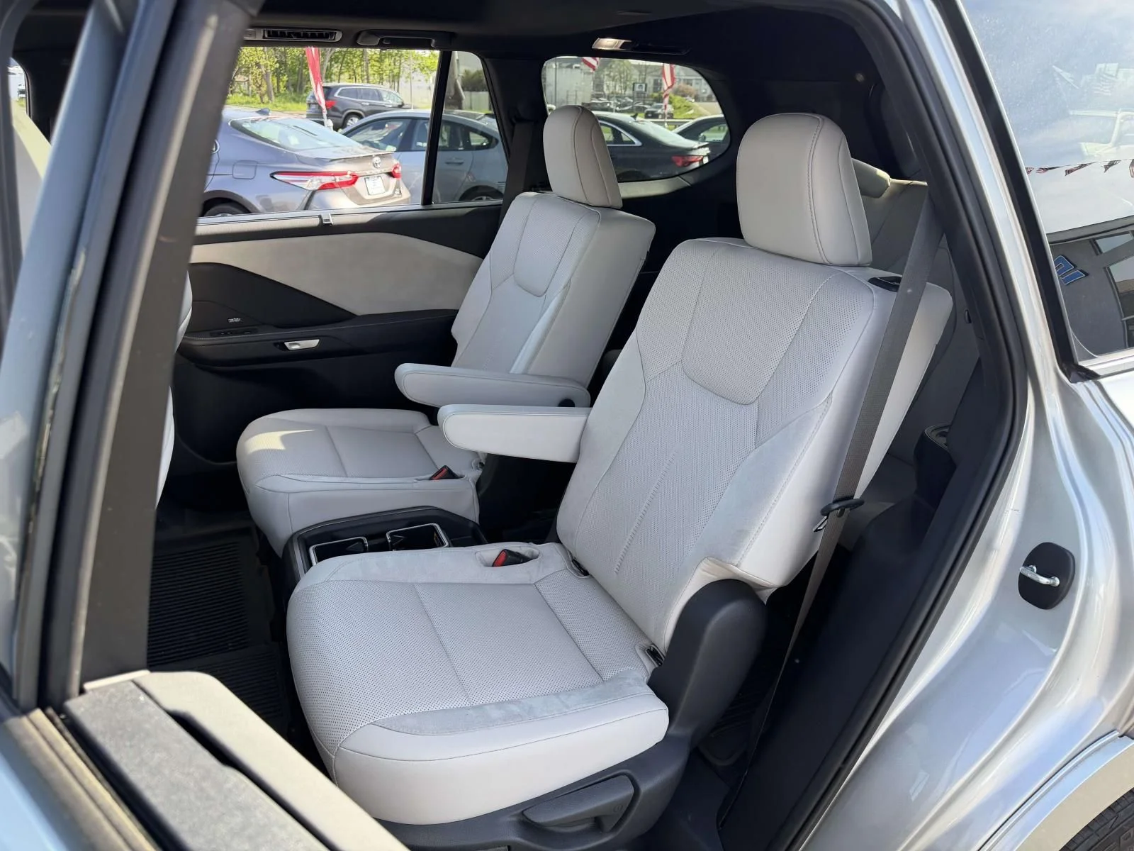 2025 Lexus TX Luxury - Photo 20