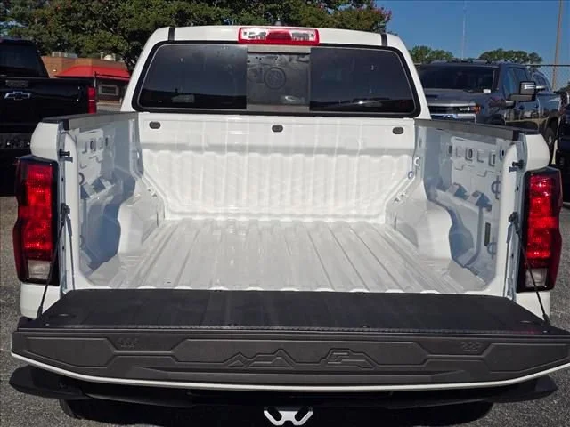 2026 Chevrolet Colorado Work Truck - Photo 29