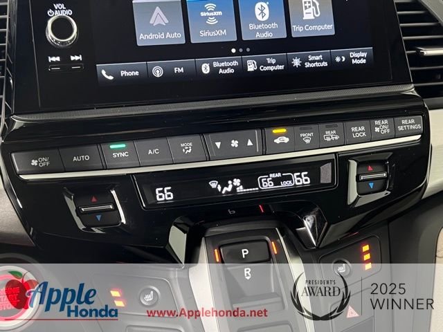 2026 Honda Odyssey EX-L - Photo 31