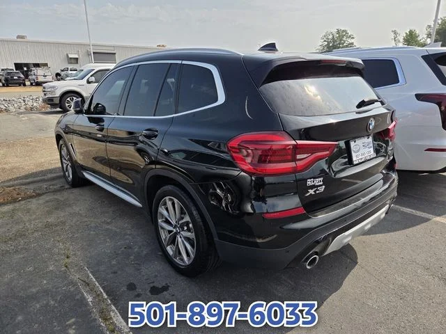 Used 2019 Black BMW sDrive30i image 8
