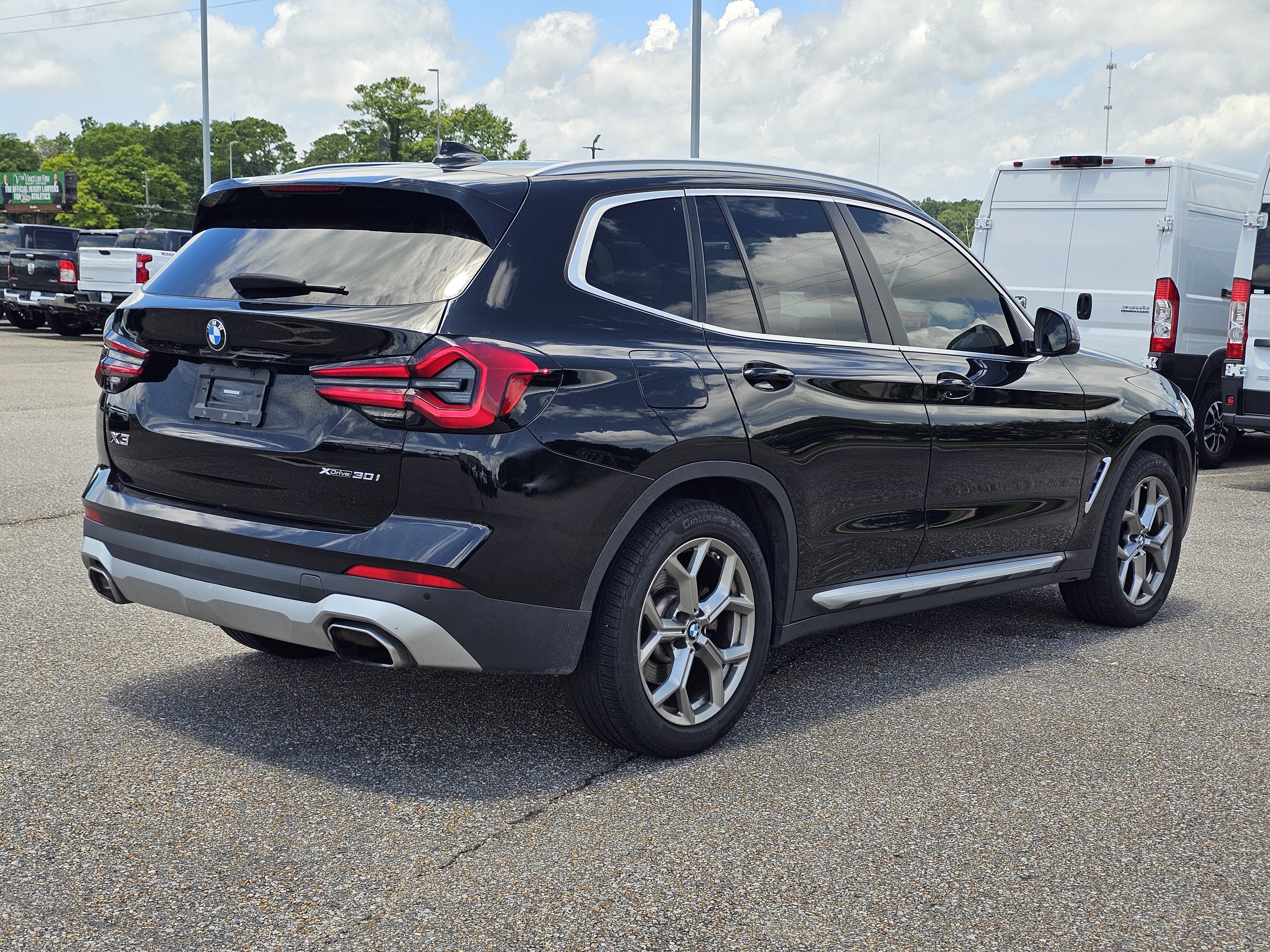 2022 BMW X3 30i - Photo 8