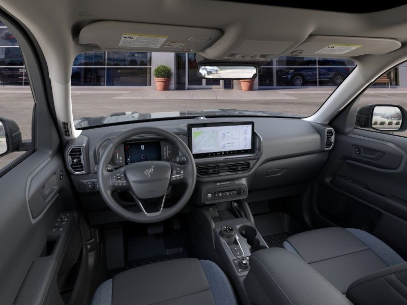 New 2026 Gray Ford Outer Banks image 9