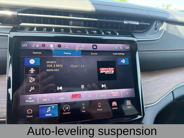 Used 2021 Silver Jeep Summit image 24