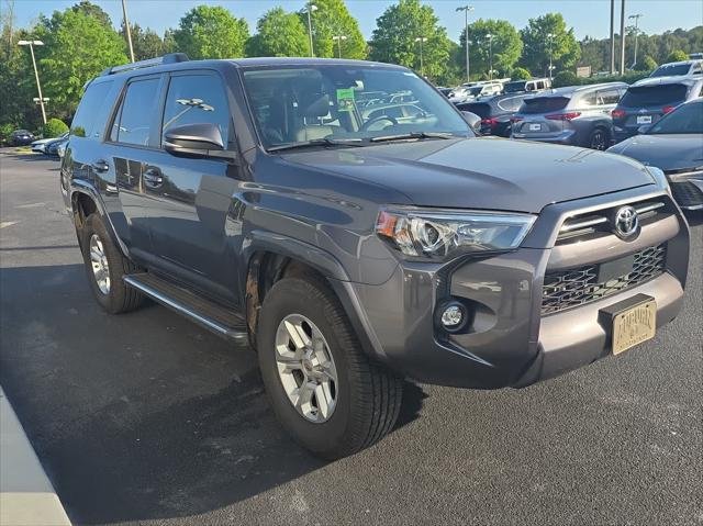 2021 Toyota 4Runner SR5 Premium 4WD V6's photo