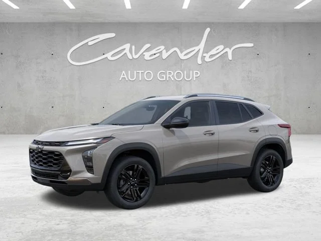 New 2026 White Sands Chevrolet ACTIV image 2