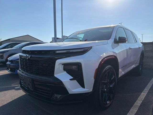 2025 Chevrolet Traverse AWD RS's photo