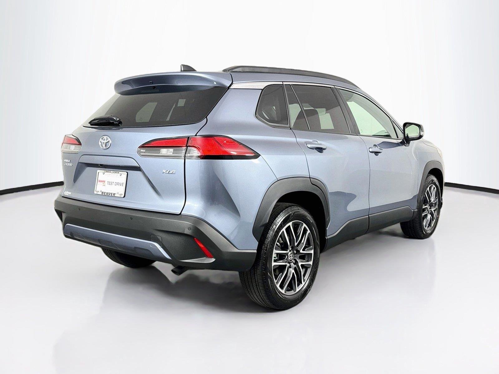 Used 2026 Celestite Toyota XLE image 2
