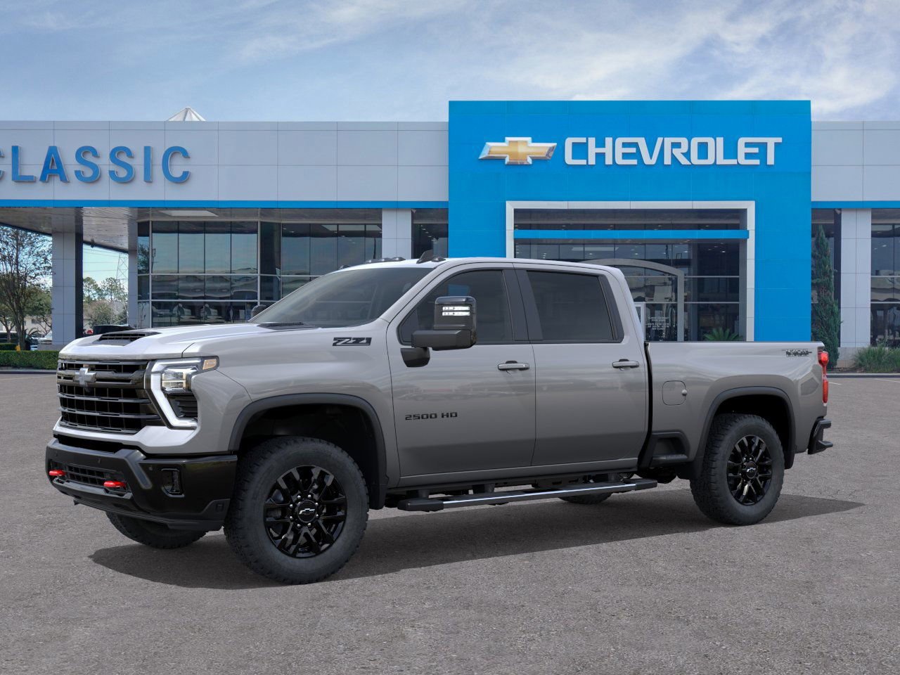 2026 Chevrolet Silverado 2500 HD LT - 1