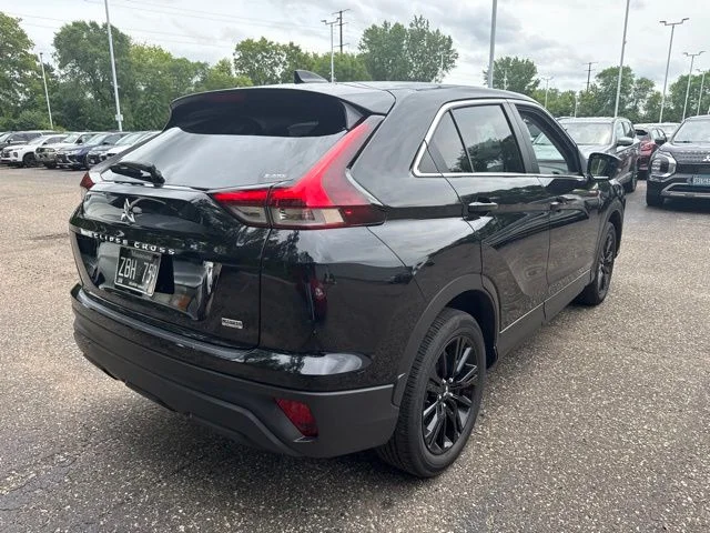 Certified 2023 Mitsubishi Eclipse Cross LE with VIN JA4ATVAA3PZ002115 for sale in White Bear Lake, Minnesota