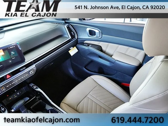 New 2026 Brown Kia X-Line SX Prestige image 28