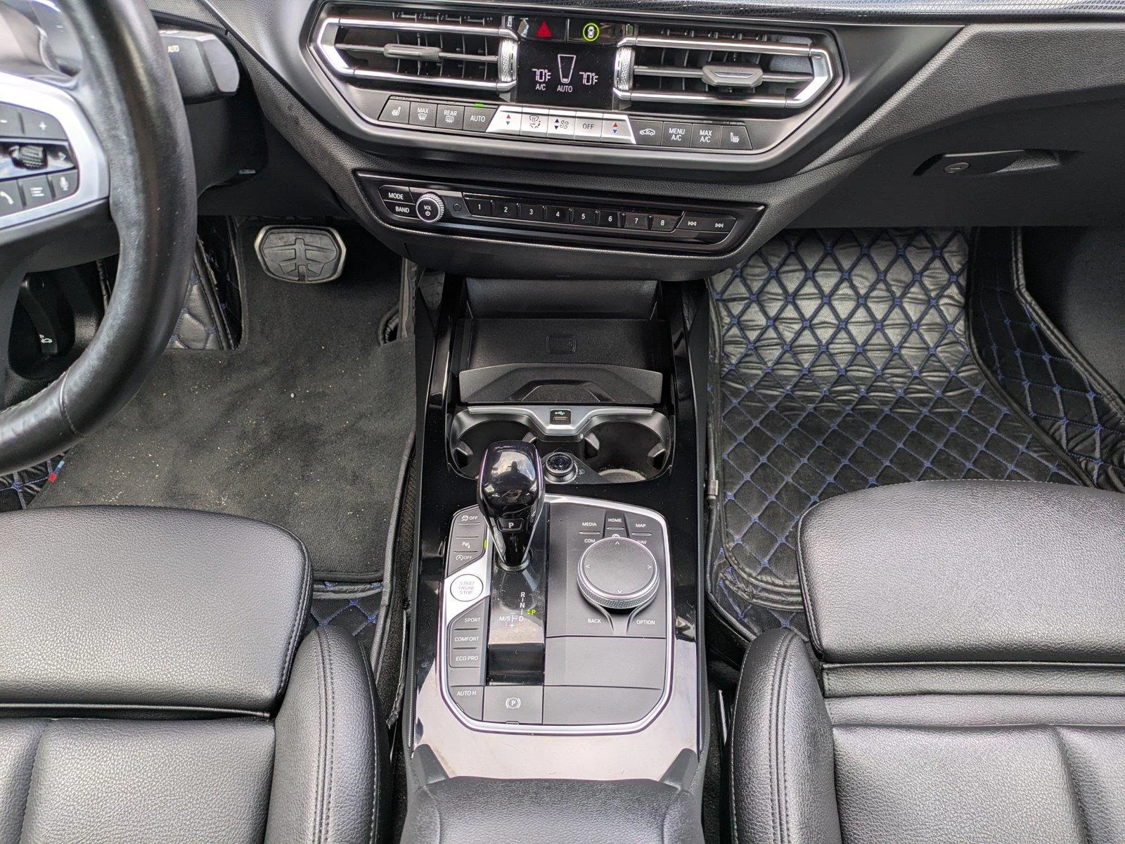 Used 2022 TEAL BMW 228i xDrive image 18