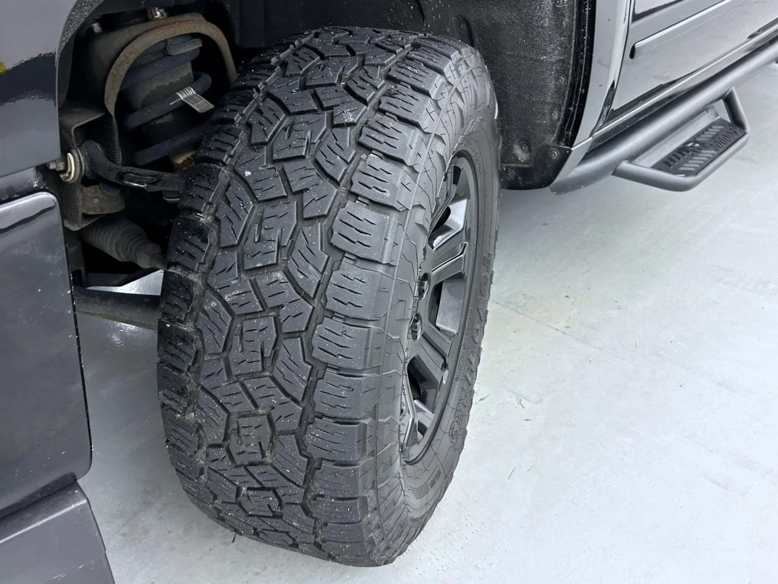 Used 2018 Black Chevrolet LTZ image 24
