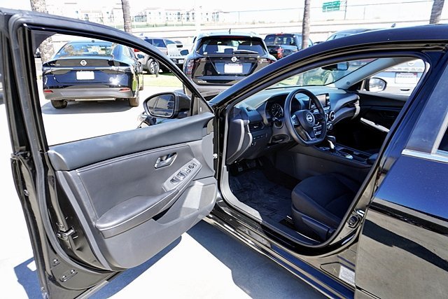 Used 2024 Black Nissan S image 44