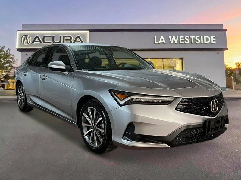 2025 Acura Integra Base - Photo 8