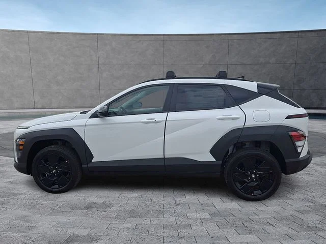 New 2026 White Hyundai SEL Sport image 4