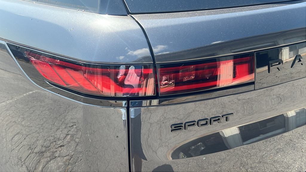 New 2026 Gray Land Rover SE image 12