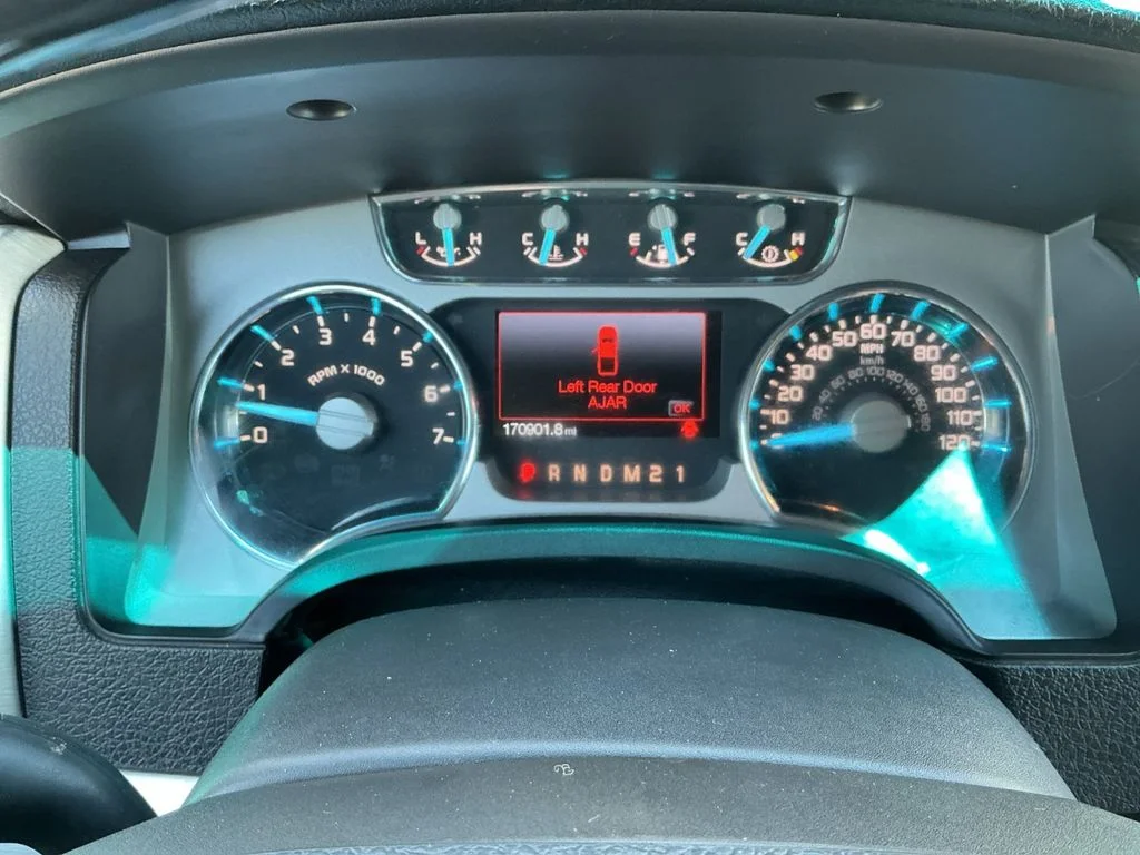 Used 2011 Gray Ford  image 14