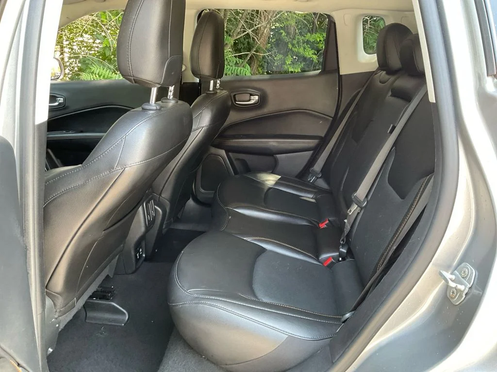 Used 2021 Silver Jeep Limited image 28