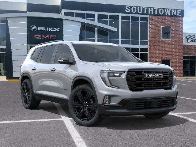 New 2027 Sterling Metallic GMC Elevation image 7