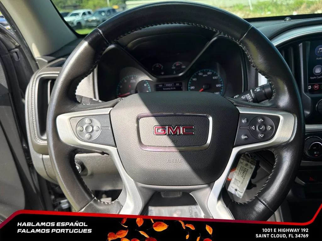 Used 2022 SATIN STEEL METALLIC GMC 2WD Elevation image 22