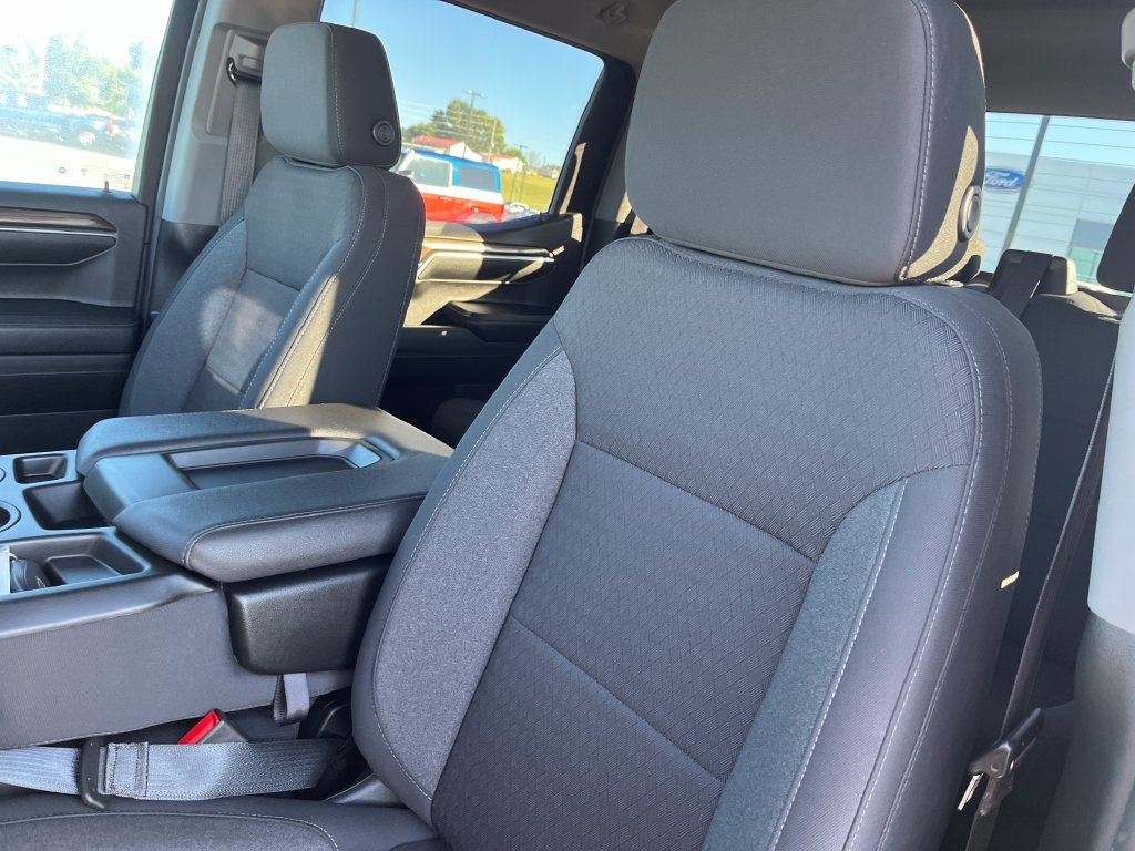Used 2024 Gray Chevrolet LT image 13