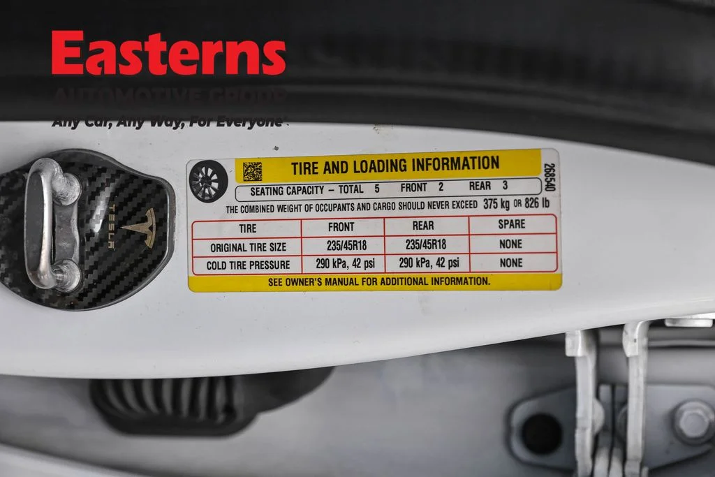 Used 2022 White Tesla Long Range image 29