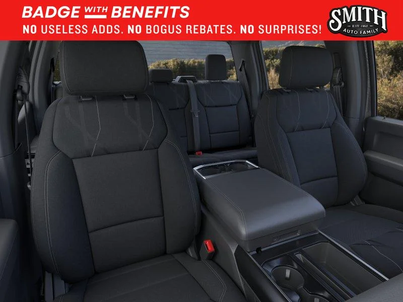 New 2026 Carbonized Gray Metallic Ford STX® image 11