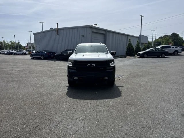 Used 2021 Beige Chevrolet LT Trail Boss image 2