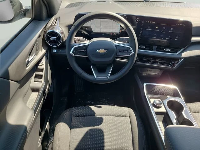 New 2026 Summit White Chevrolet LT image 13