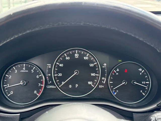 Used 2021 Red Mazda Premium image 23
