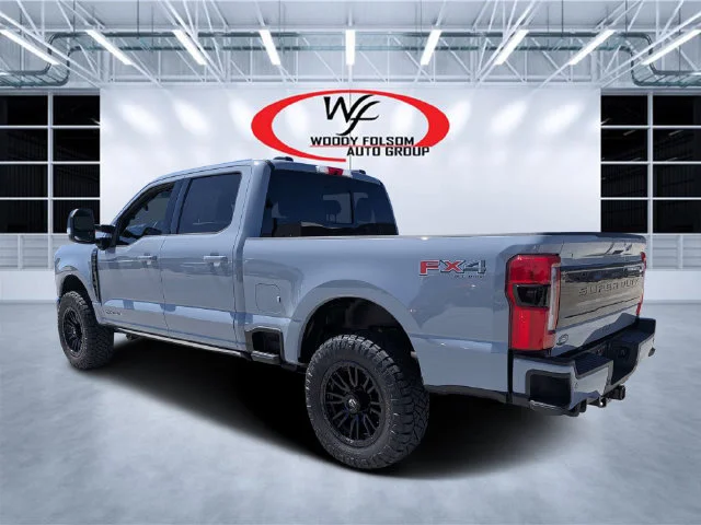 Used 2026 Gray Ford Platinum image 5