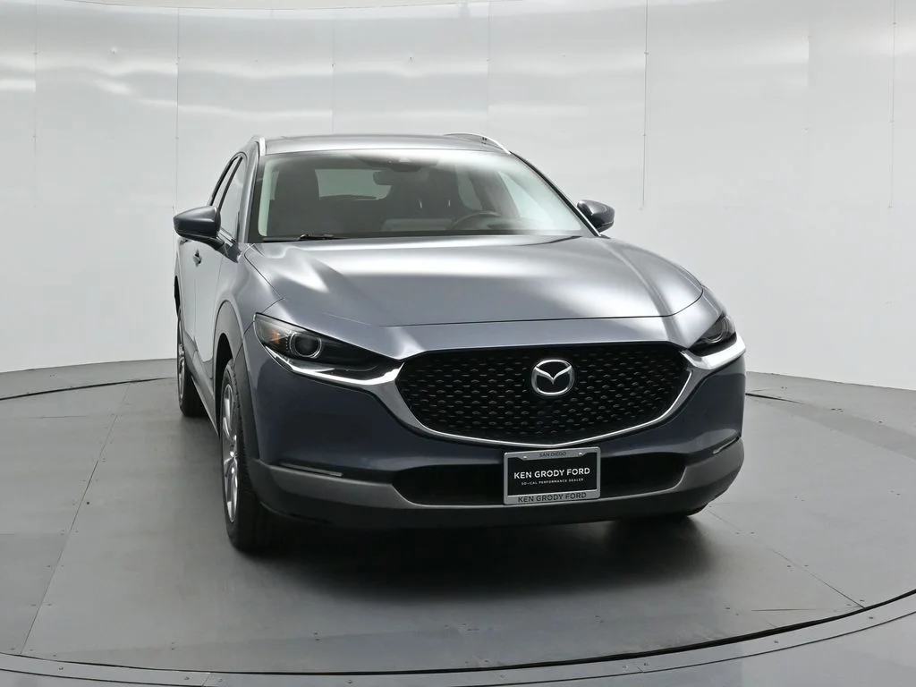 Certified Used 2020 Gray Mazda Premium image 55