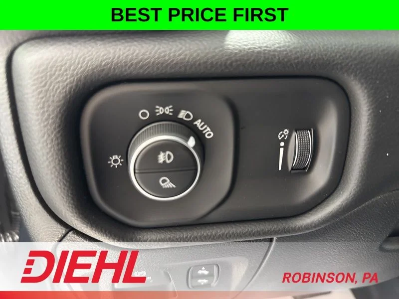 New 2026 Forged Blue Metallic RAM Big Horn/Lone Star image 23