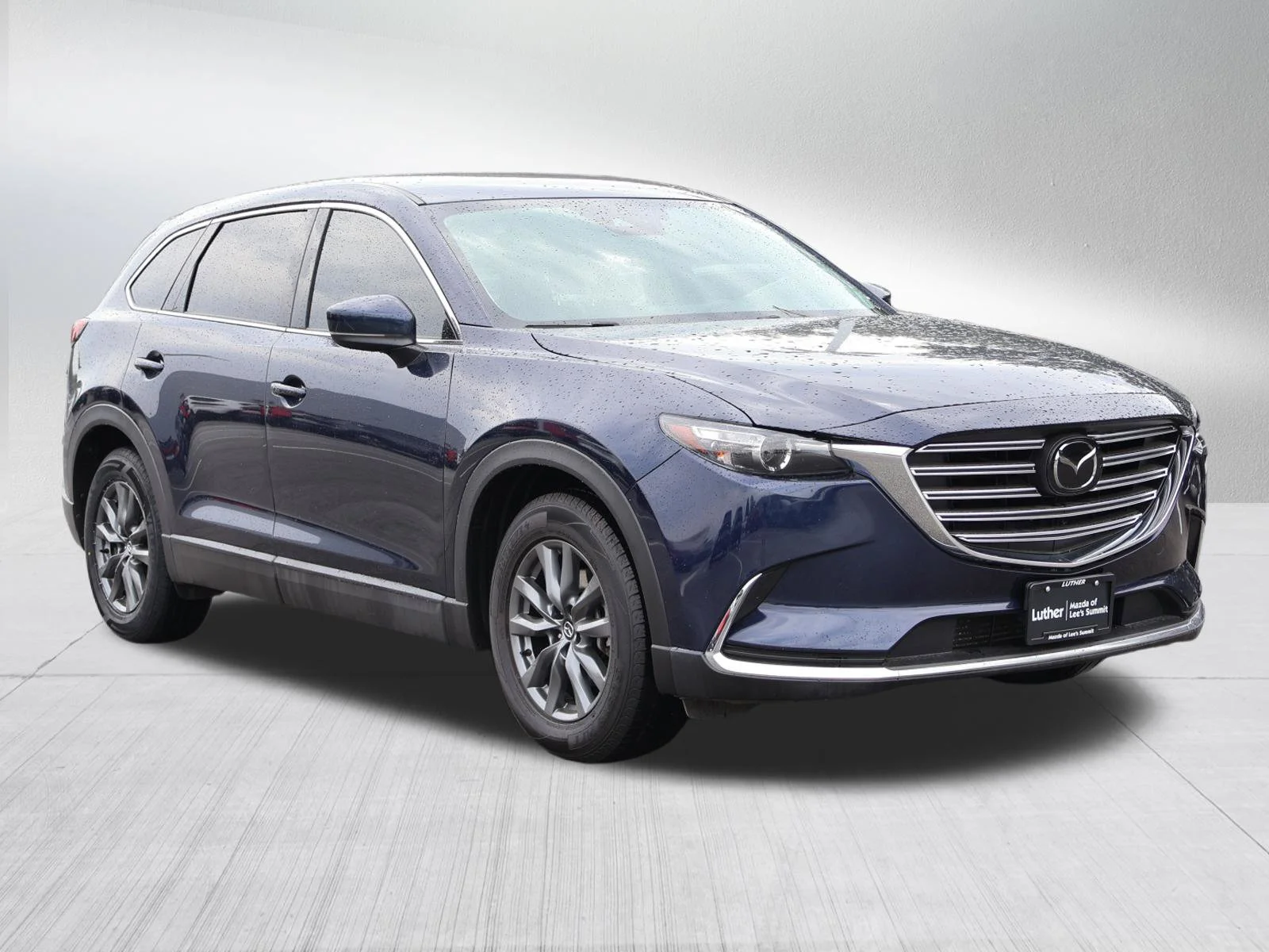 2022 Mazda CX-9