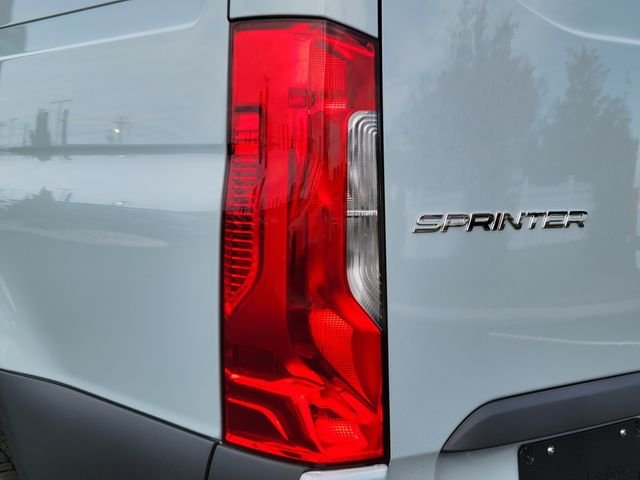 2025 Mercedes-Benz Sprinter Cargo Van Base - Photo 9