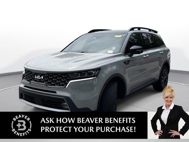 2023 Kia Sorento X-Line SX Prestige