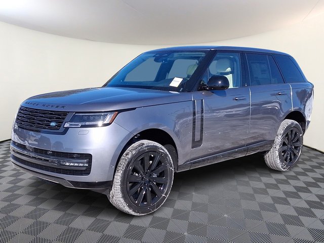 2026 Land Rover Range Rover P400 SE