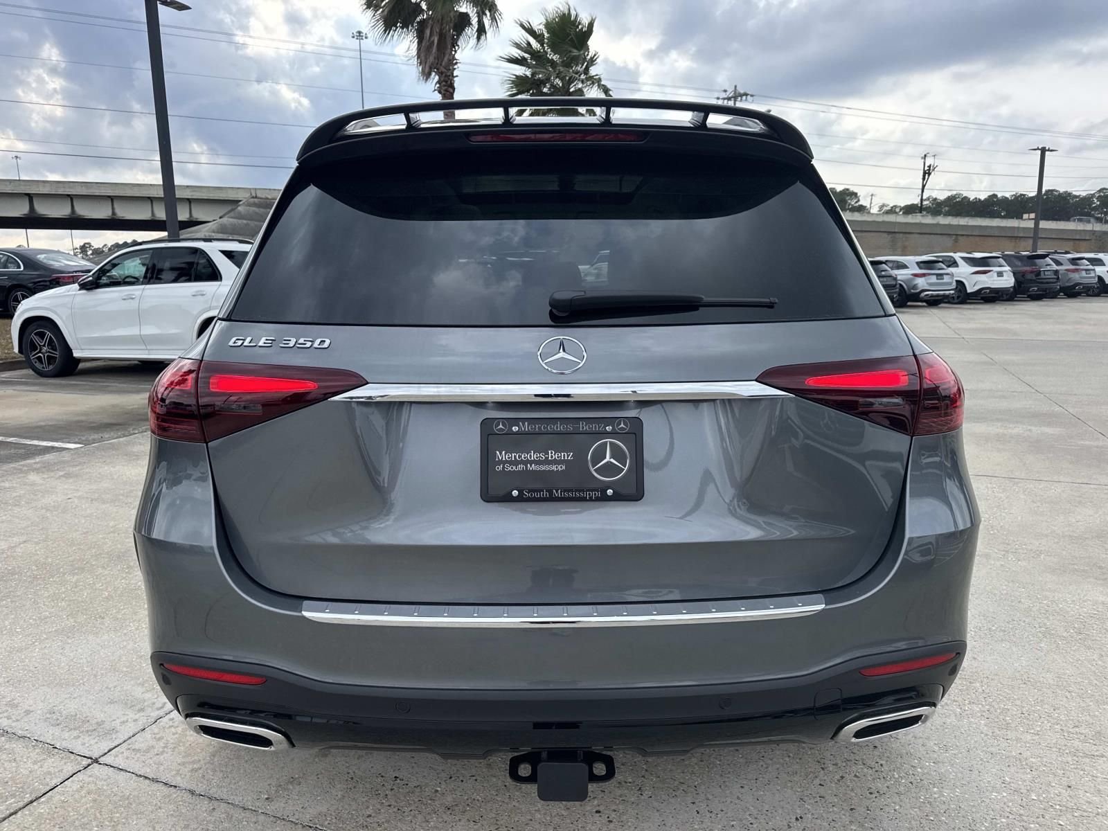 2026 Mercedes-Benz GLE GLE350 - Photo 5