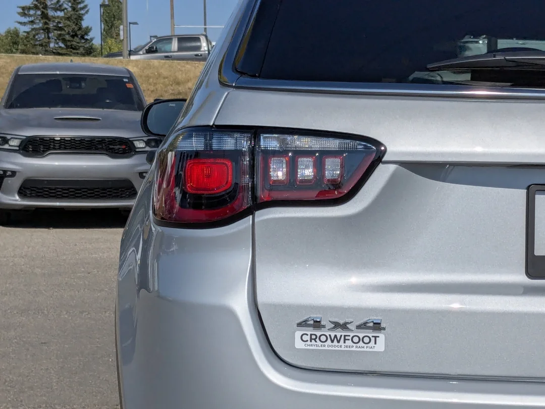 New 2025 Silver Jeep Sport - - 4x4 - Heated Seats - Forward Collision Warning & More! image 11