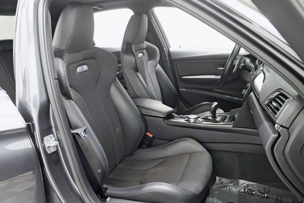 2015 BMW M3 Base