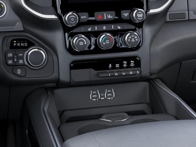 New 2026 Forged Blue Metallic Exterior Paint RAM BIG HORN image 26
