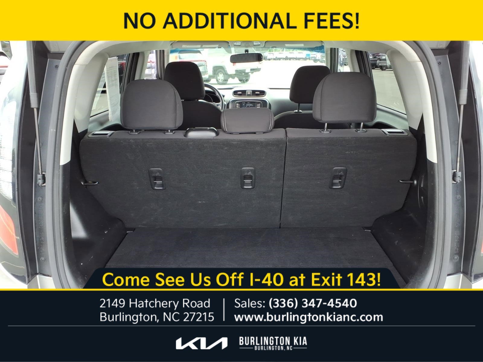 Used 2019 Titanium Gray Kia Base image 25