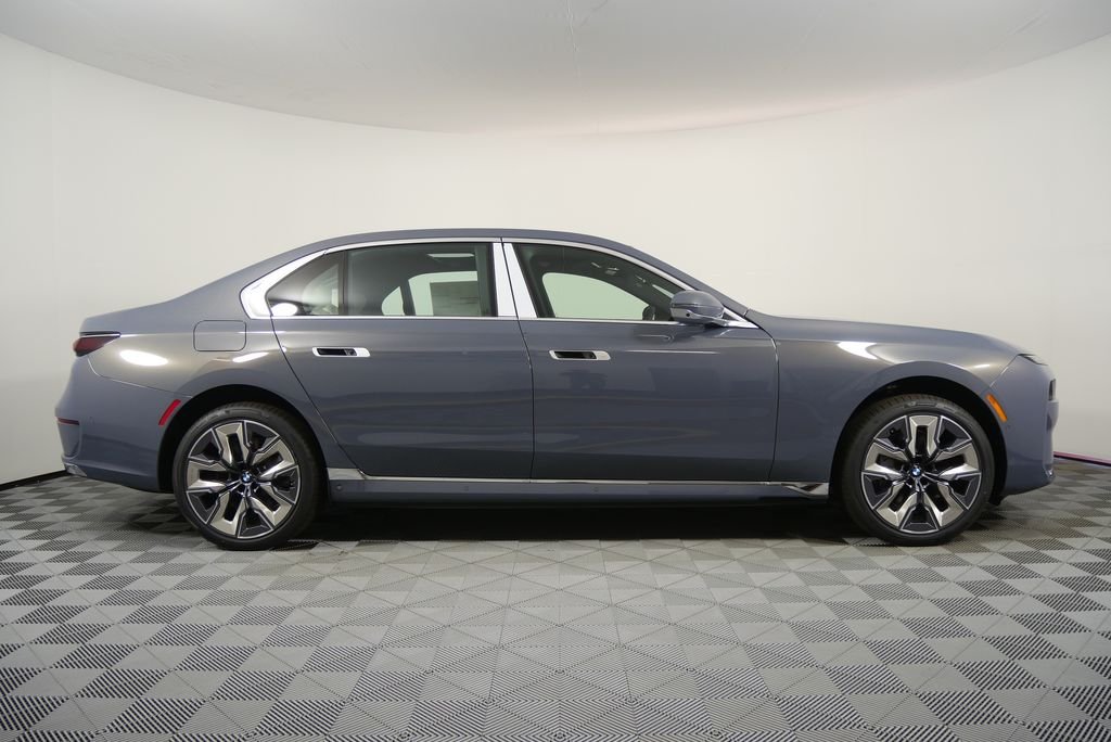 Used 2026 BMW i7 50 with VIN WBY43EJ07TCV97685 for sale in Duluth, GA