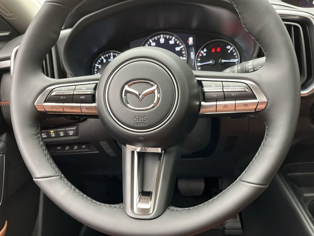 New 2026 Machine Gray Metallic Mazda 2.5 Turbo Premium Plus image 14