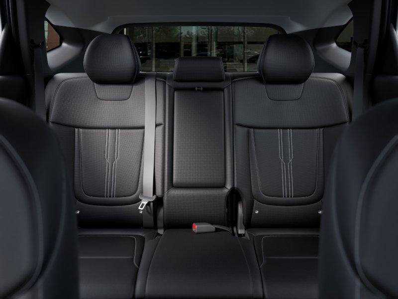 New 2026 Gray Hyundai SEL AWD image 12