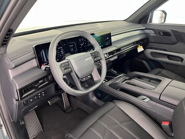 New 2027 Black Kia X-Line SX image 12