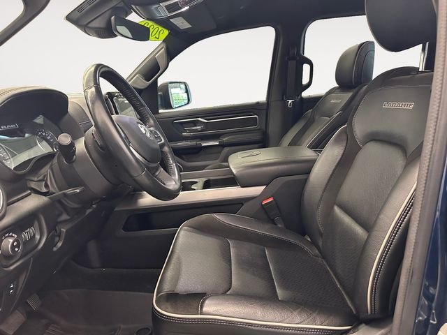 Used 2023 Blue Ram Laramie image 9