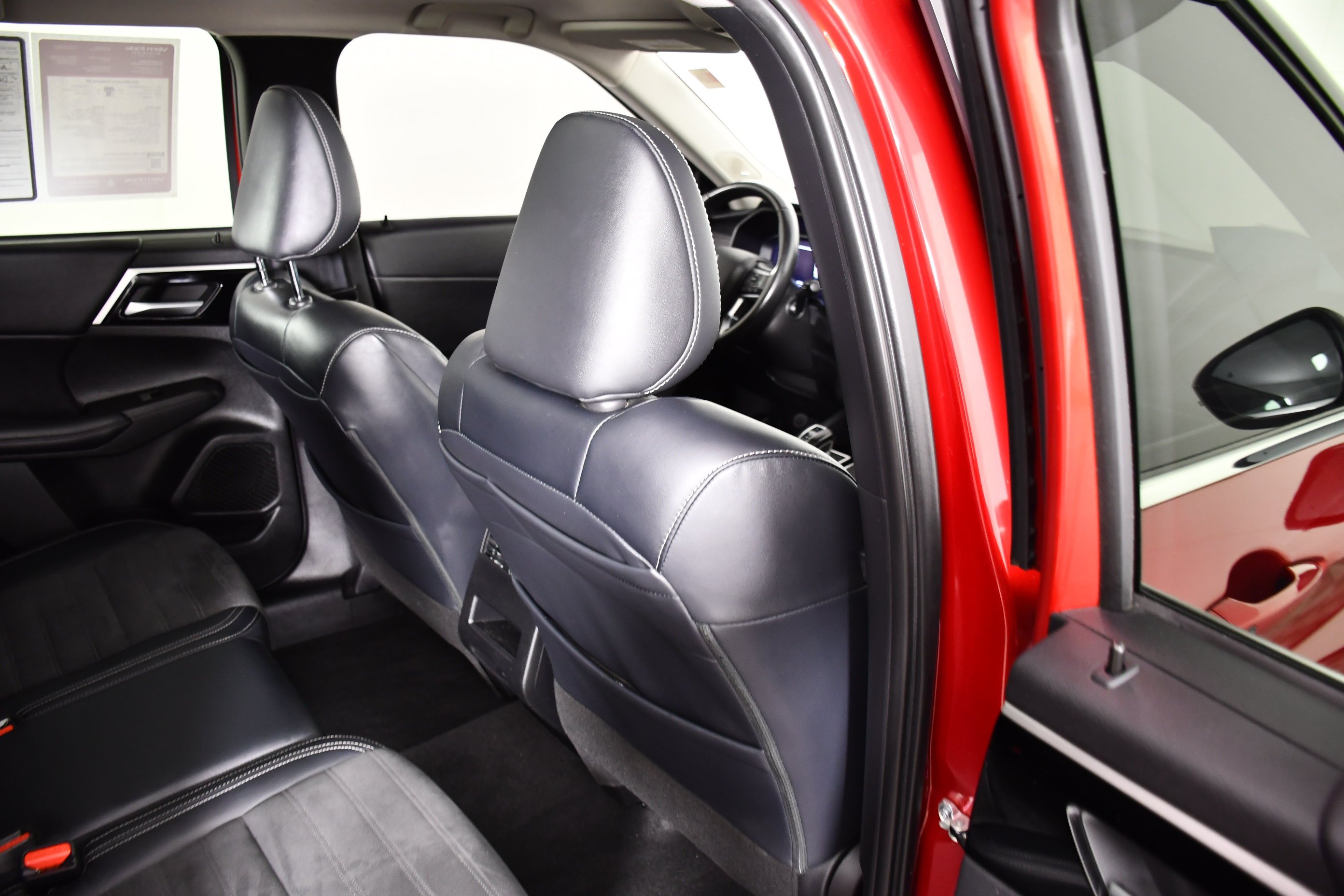 Used 2024 Red Diamond Mitsubishi SE image 40