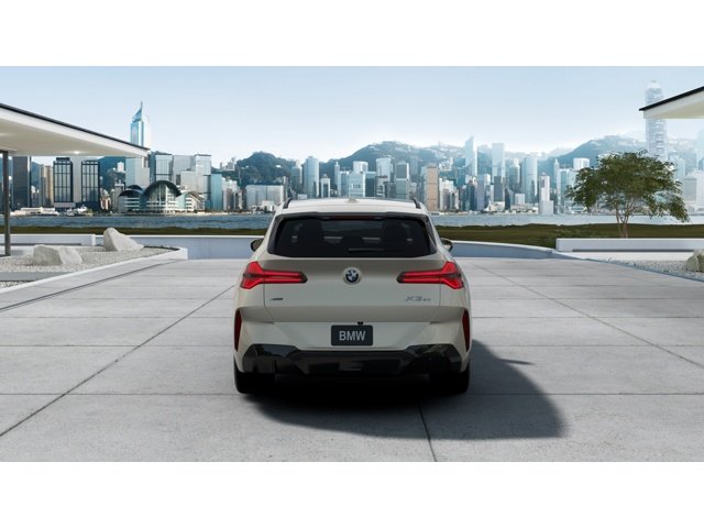 New 2026 Dune Grey Metallic BMW X3 30 image 5