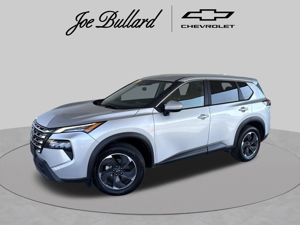 2025 Nissan Rogue